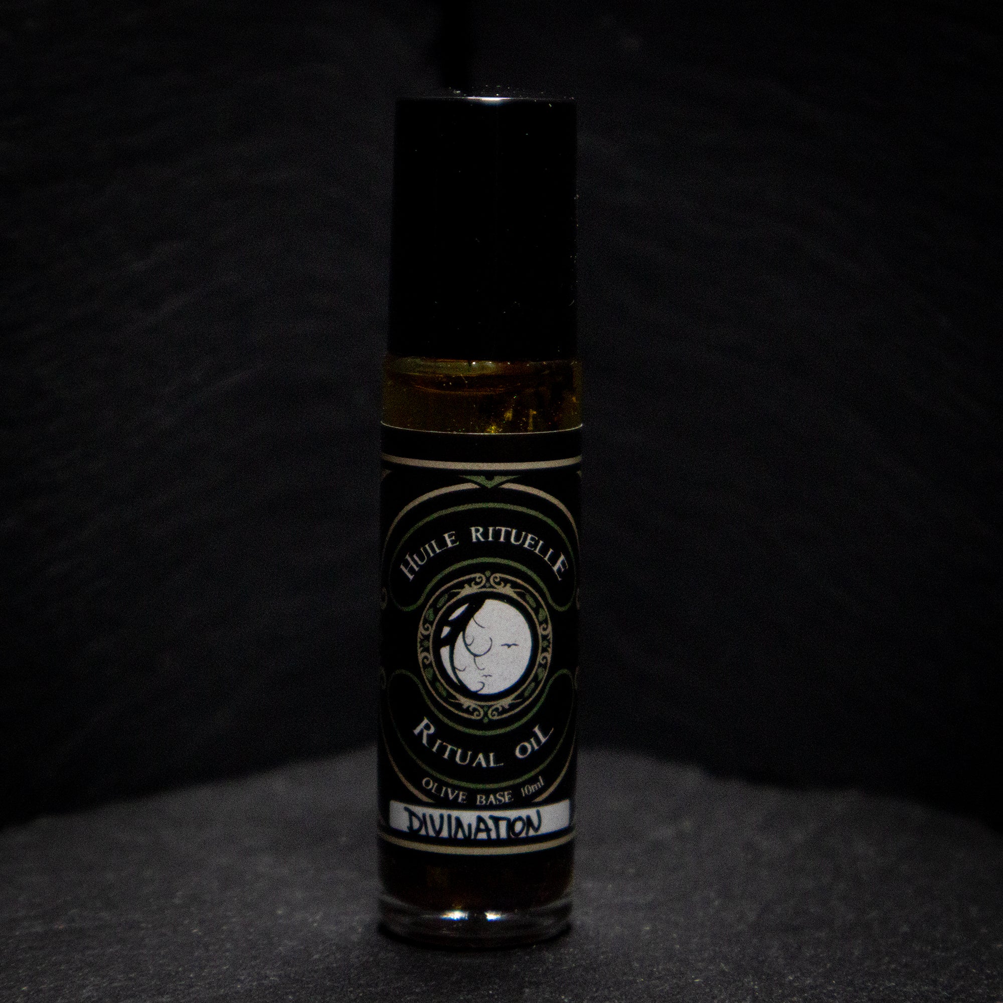 DIVINATION Ritual oil