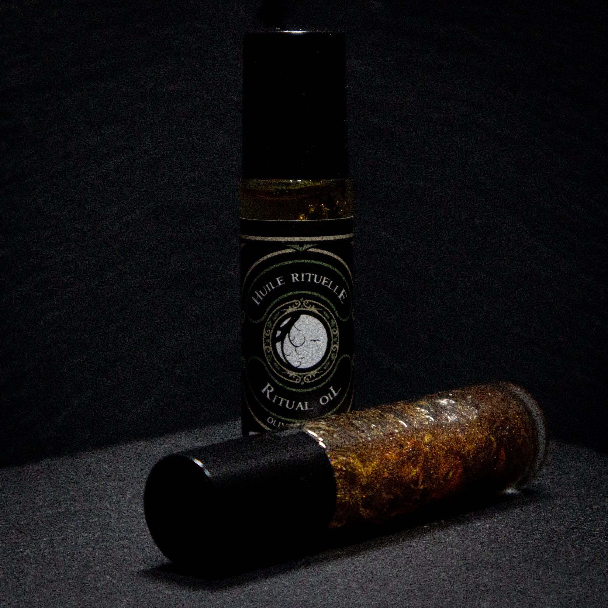 DIVINATION Ritual oil