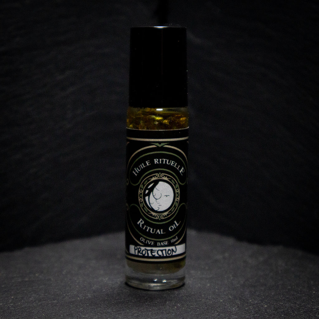 Huile Rituelle PROTECTION