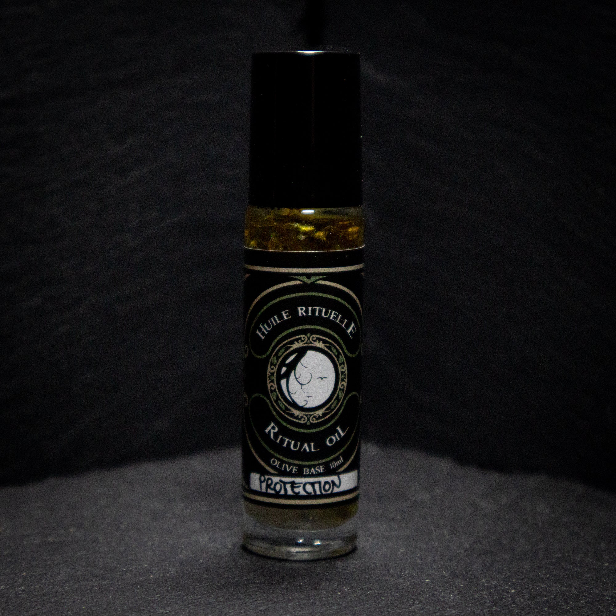 PROTECTION Ritual Oil