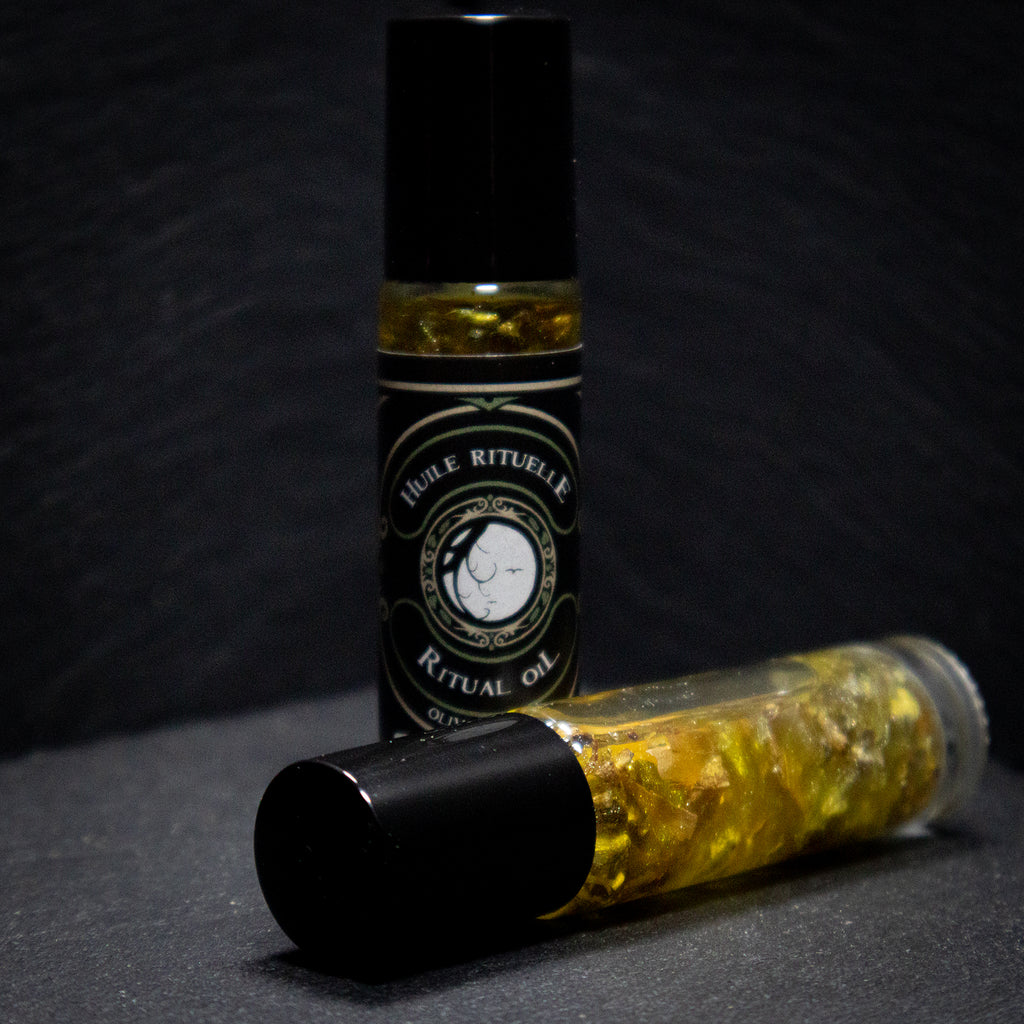 Huile Rituelle PROTECTION
