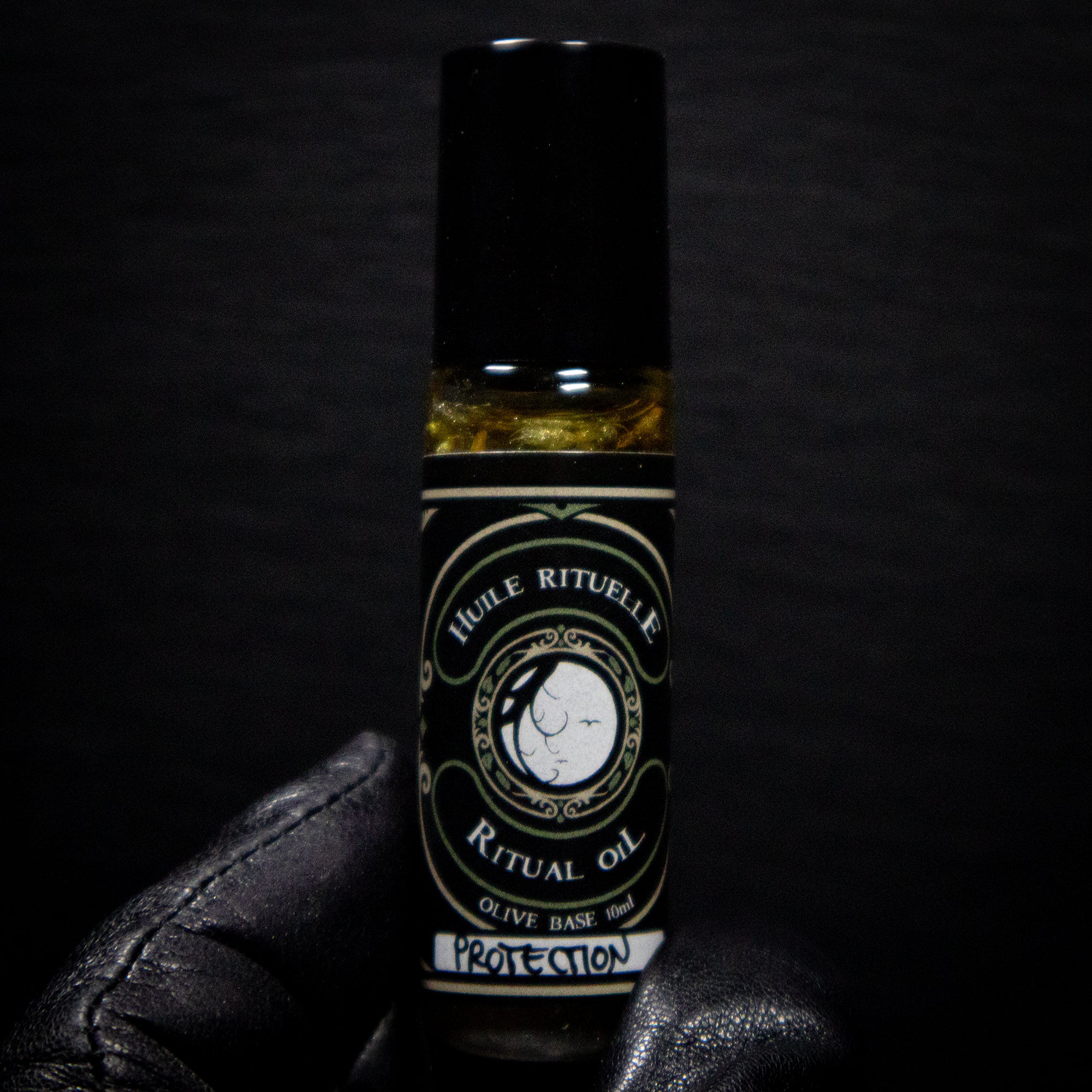 PROTECTION Ritual Oil