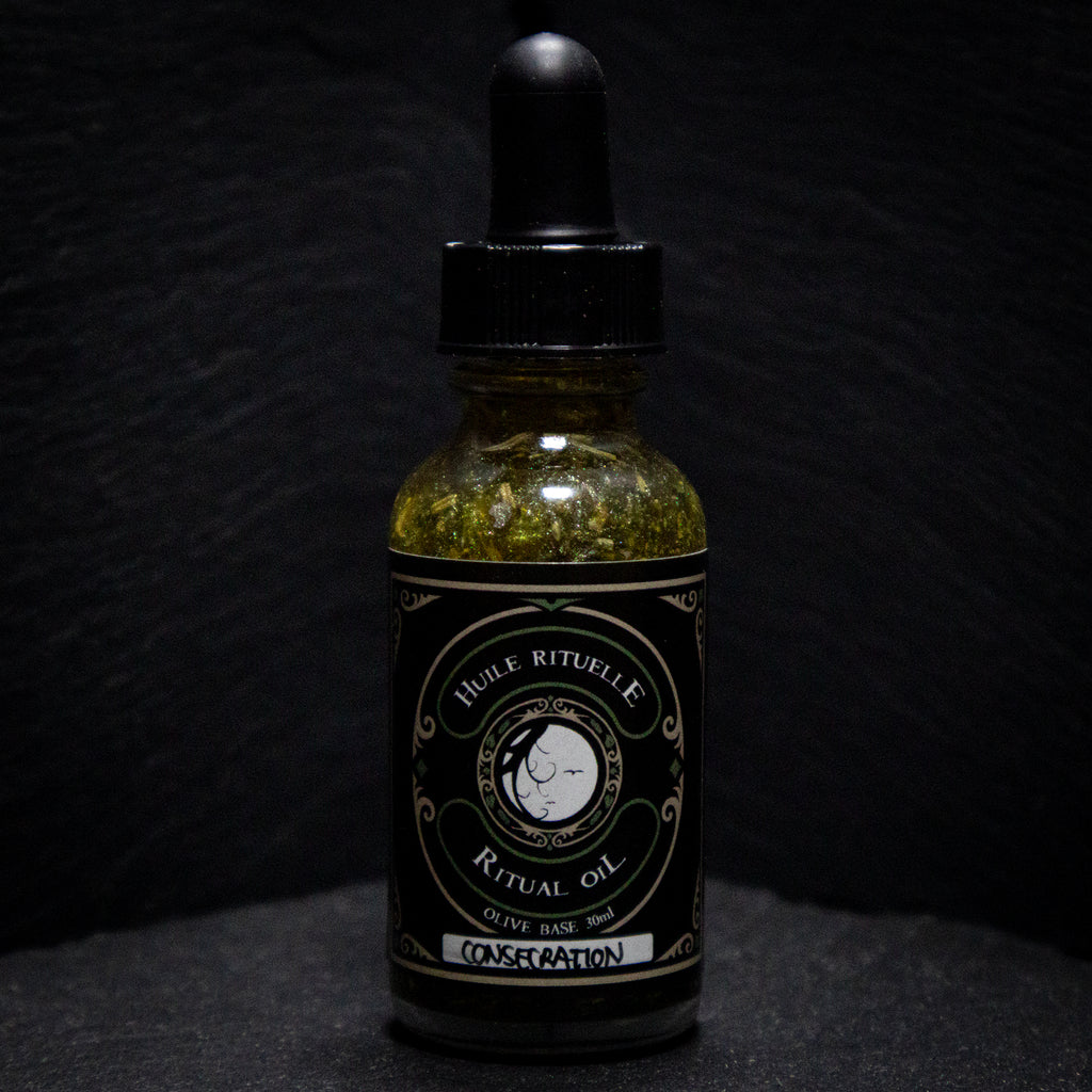 CONSECRATION Ritual oil