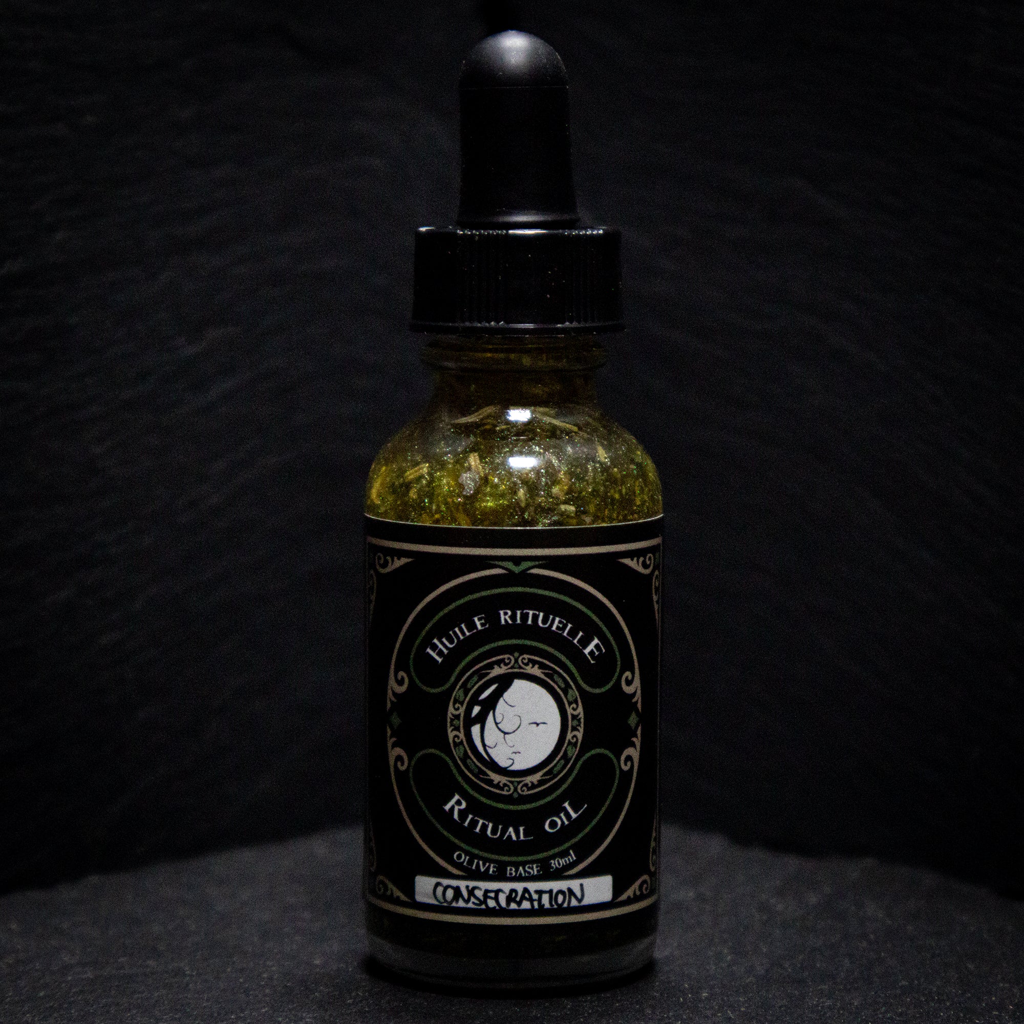 CONSECRATION Ritual oil