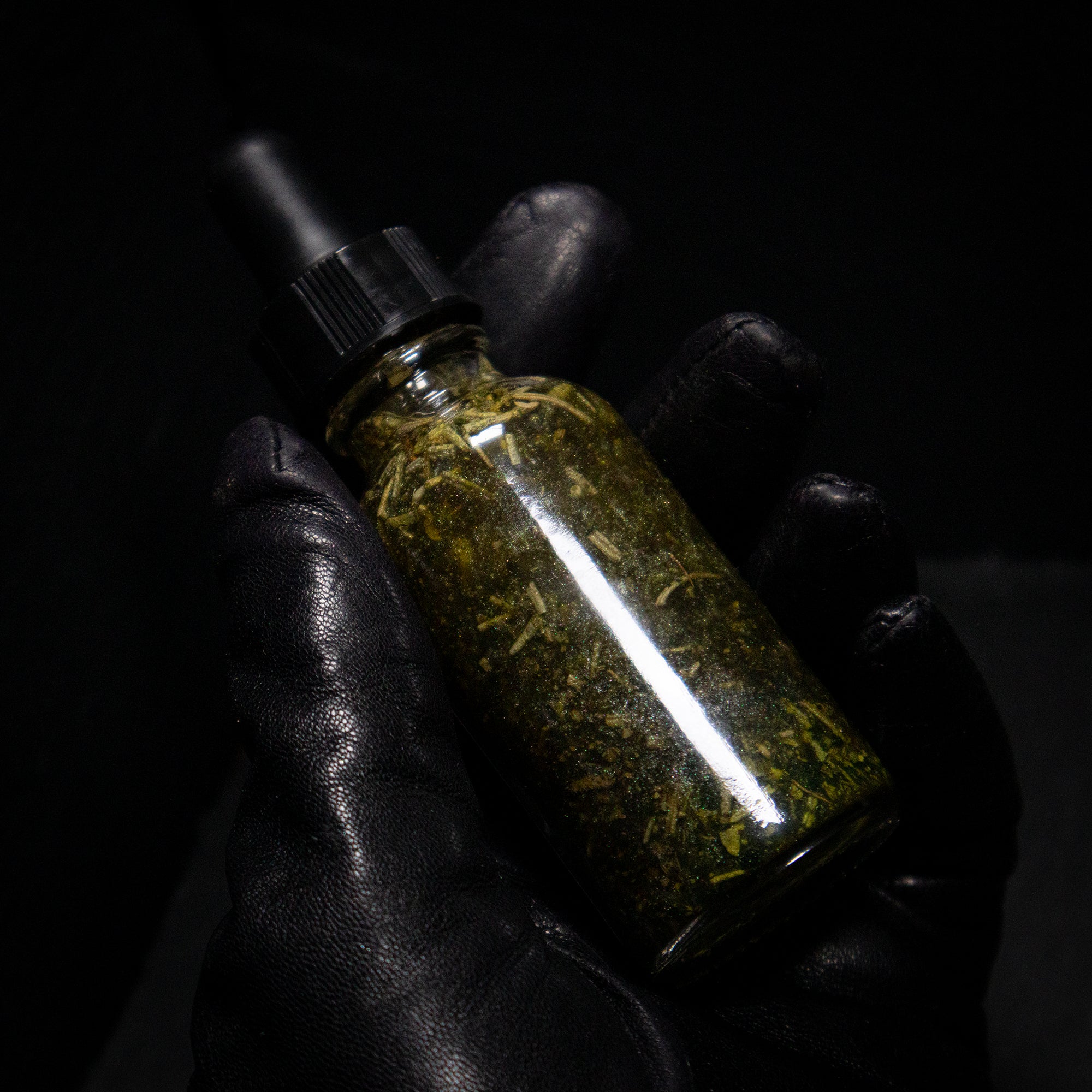 CONSECRATION Ritual oil