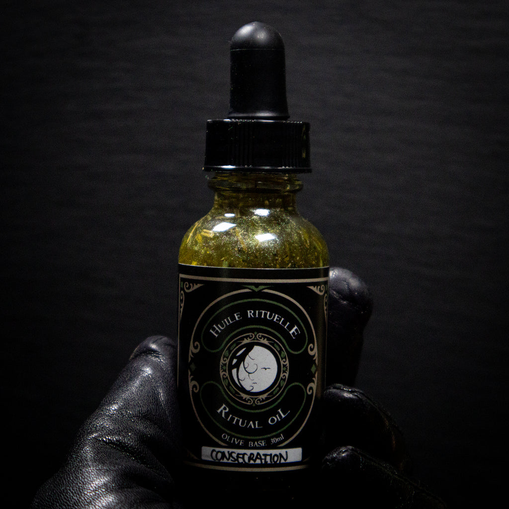 CONSECRATION Ritual oil