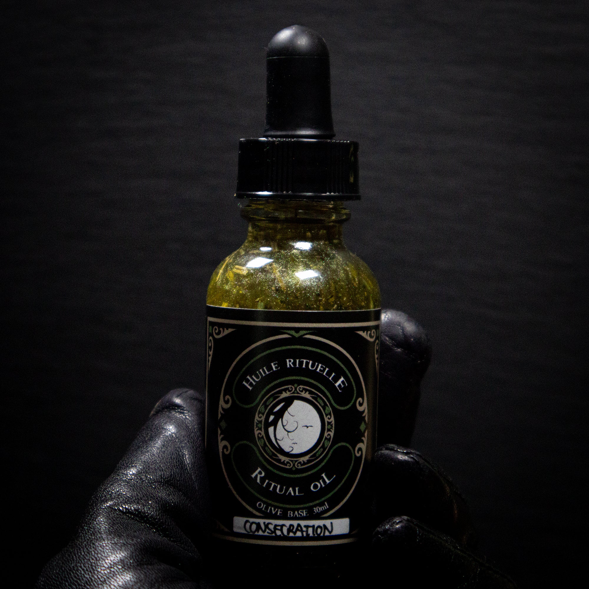 CONSECRATION Ritual oil