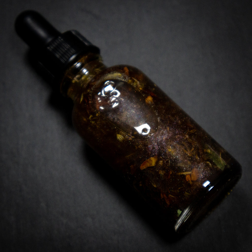 DIVINATION Ritual oil