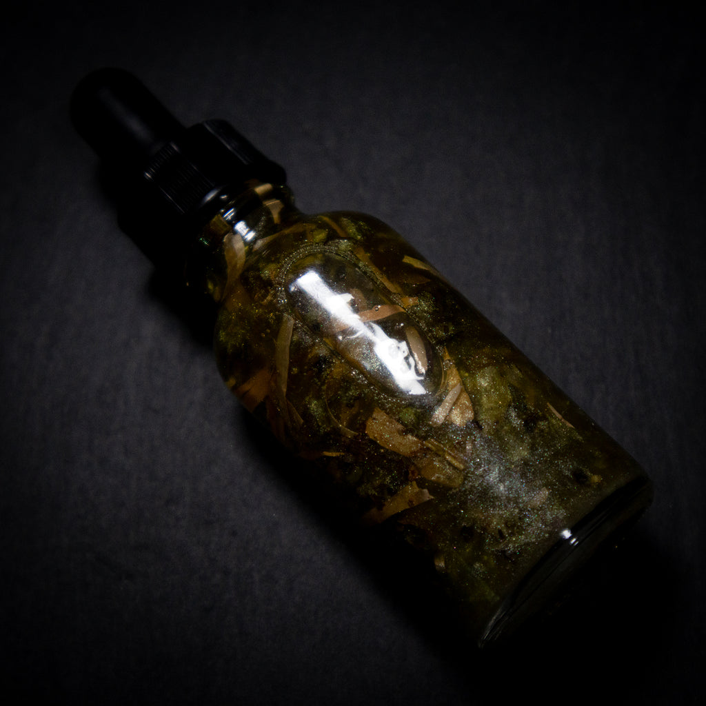 Huile Rituelle PROTECTION