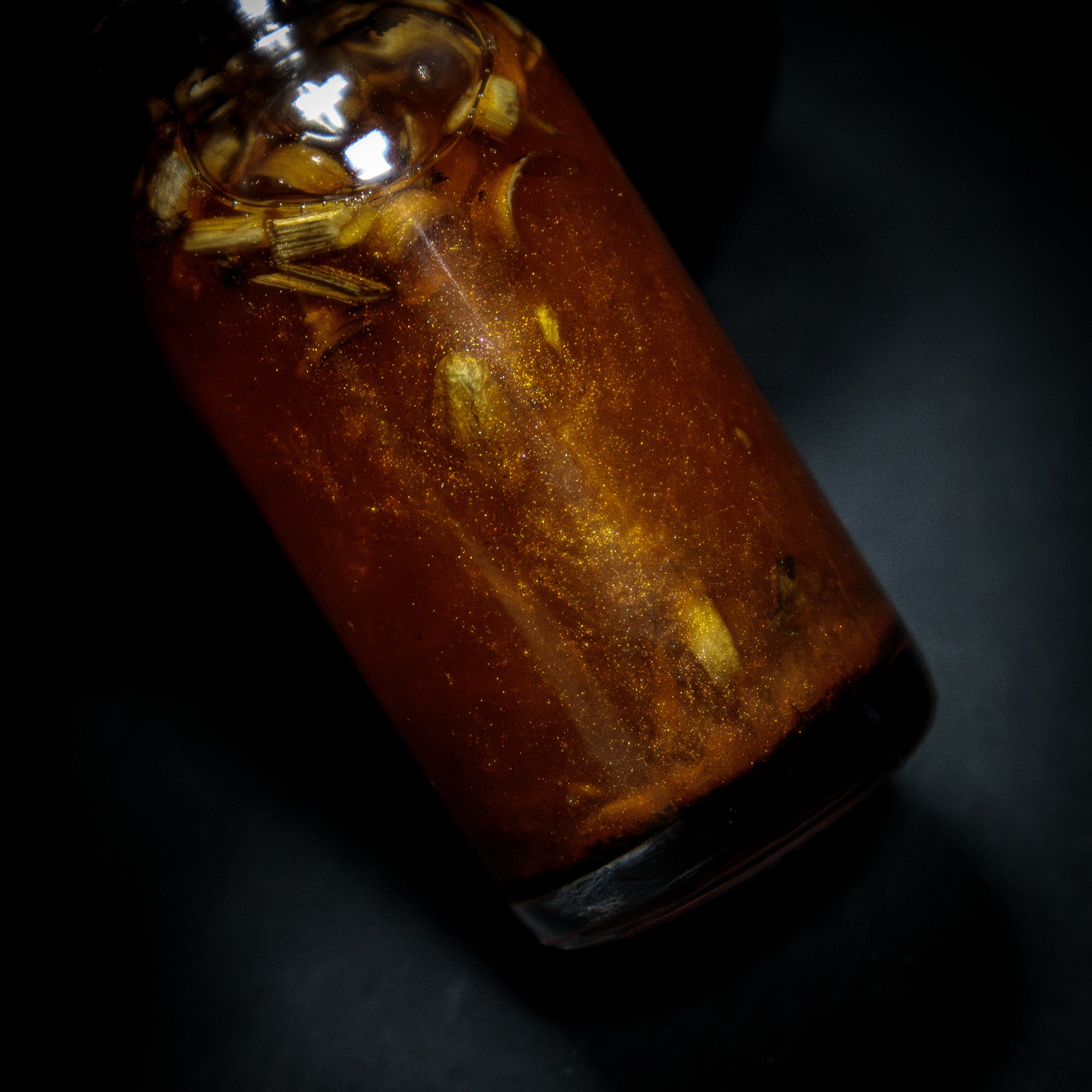 CONFIDENCE, POWER AND ACTION Ritual oil