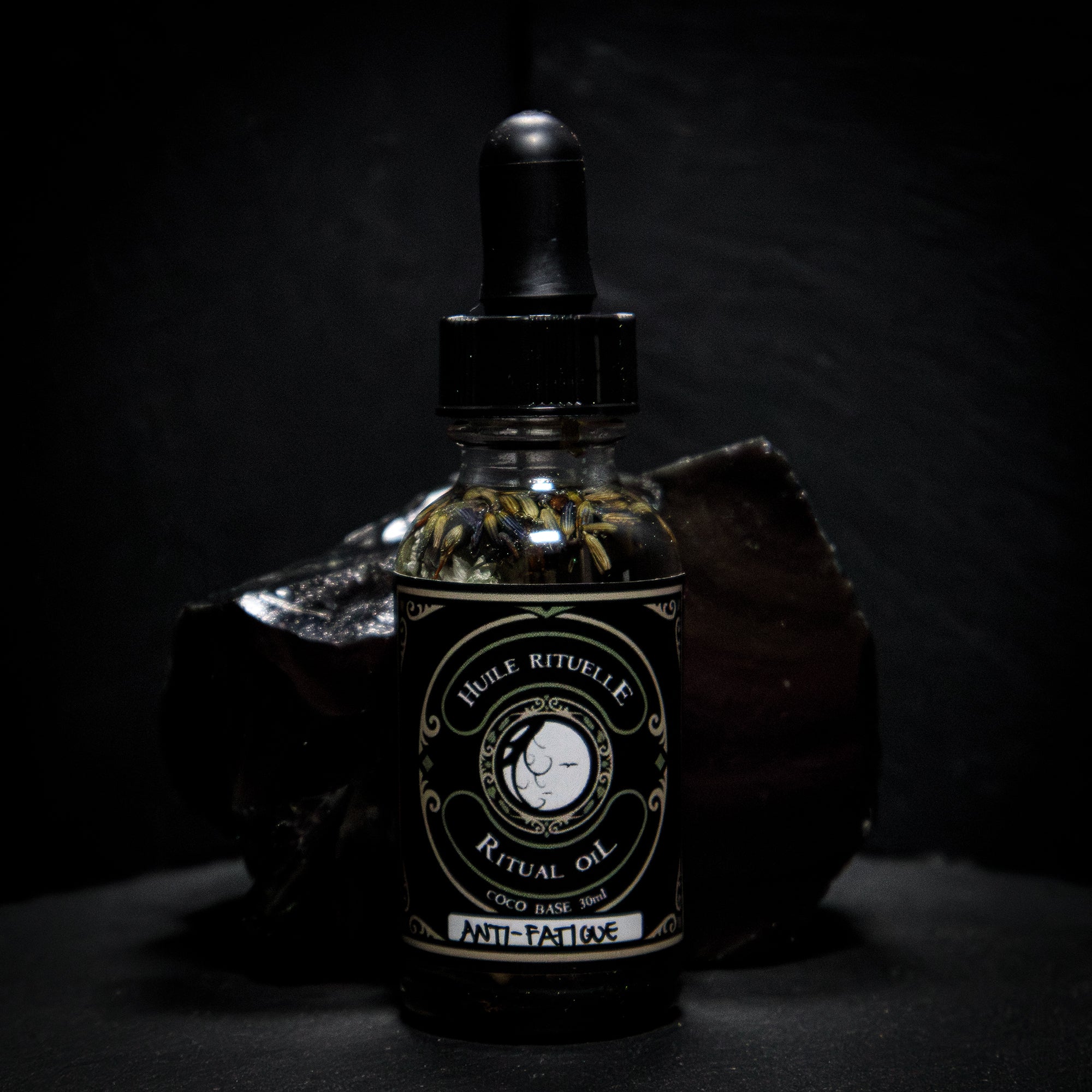 ANTI-FATIGUE Ritual oil