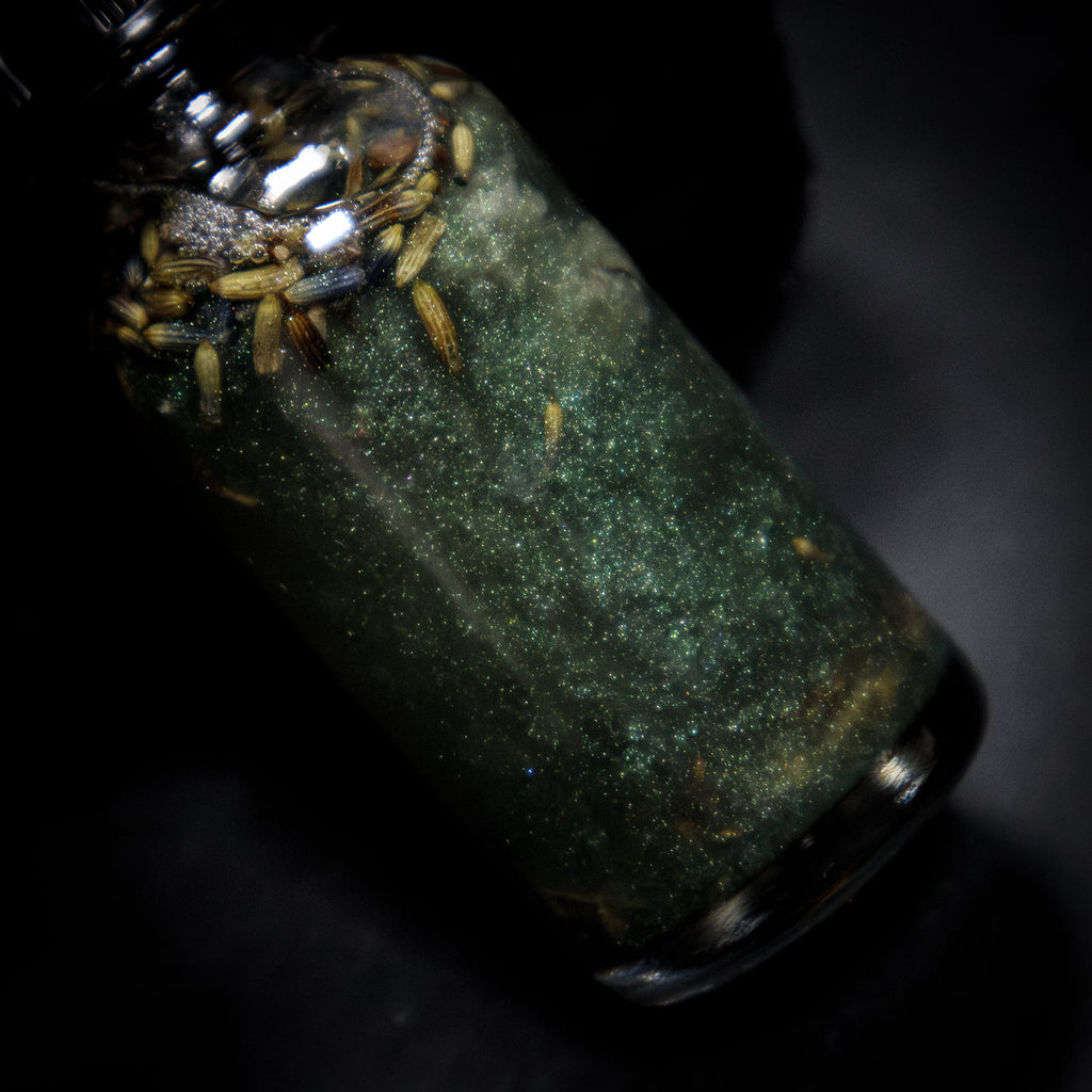 ANTI-FATIGUE Ritual oil