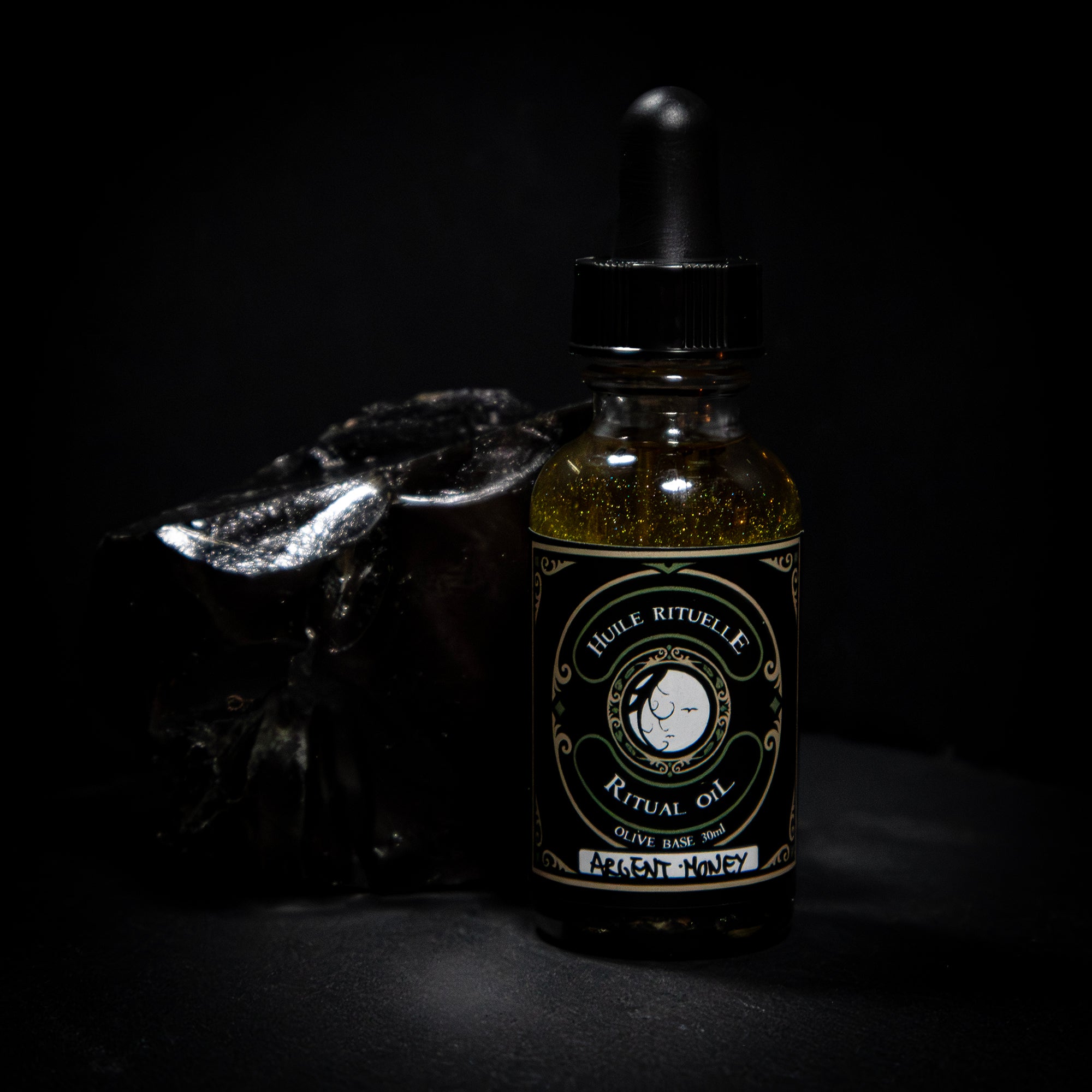 MONEY Ritual oil