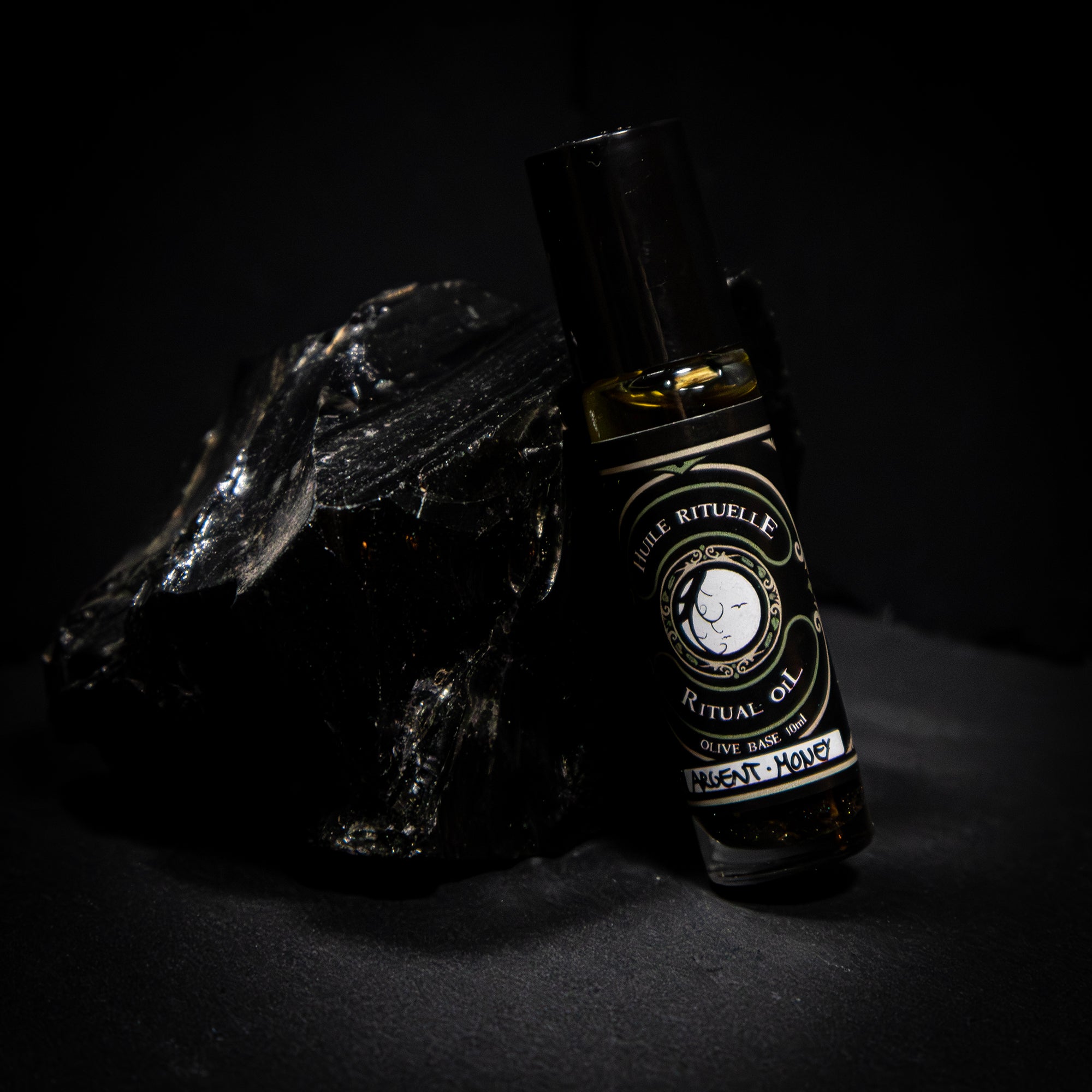 MONEY Ritual oil (roll-on)