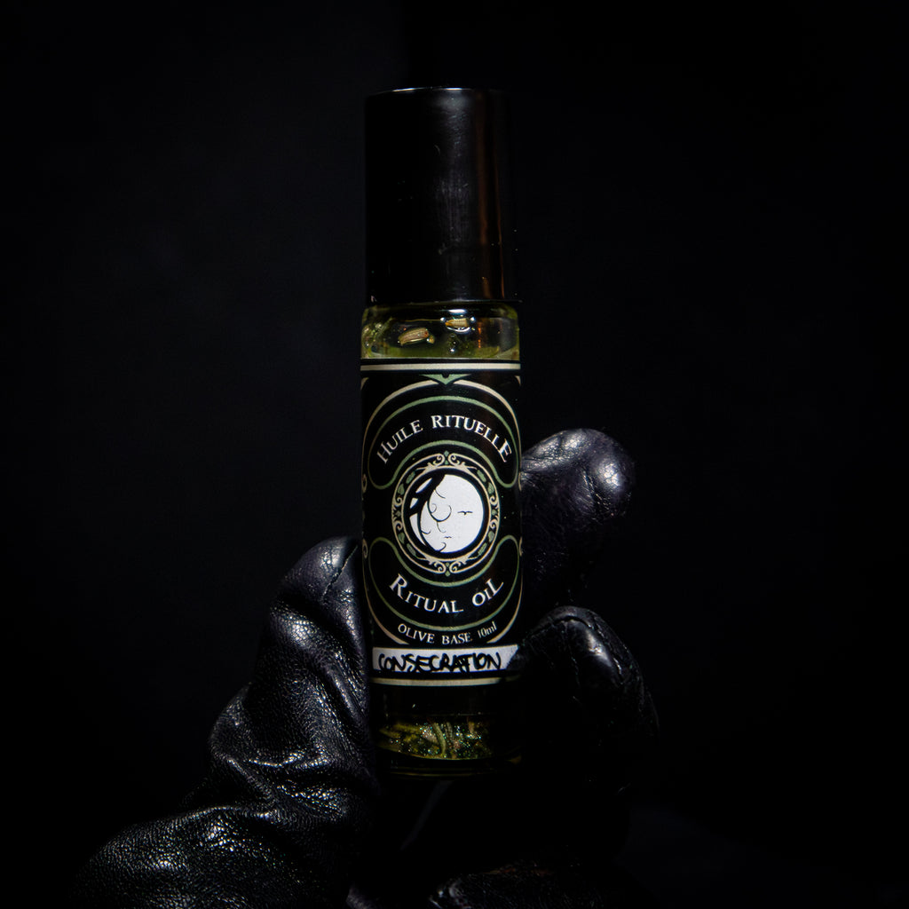 MONEY Ritual oil (roll-on)