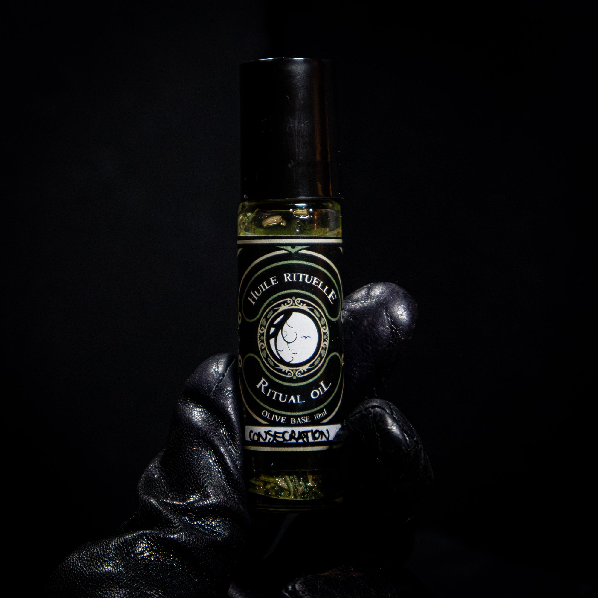 MONEY Ritual oil (roll-on)
