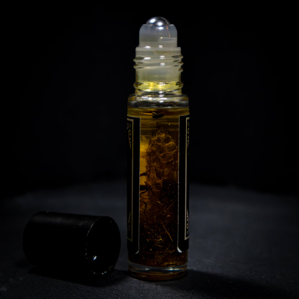 MONEY Ritual oil (roll-on)