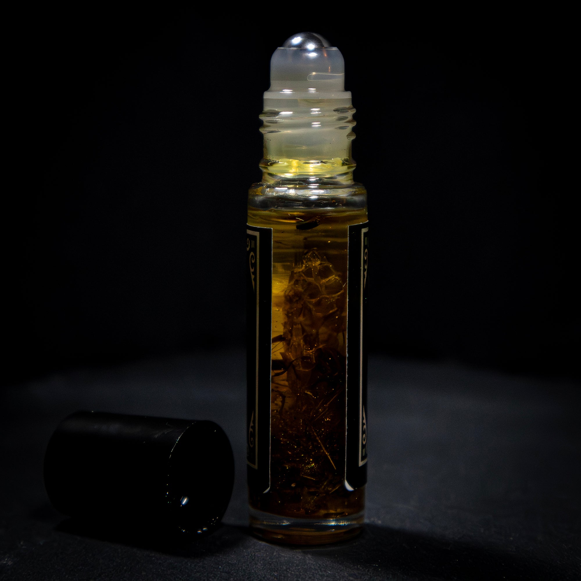 MONEY Ritual oil (roll-on)