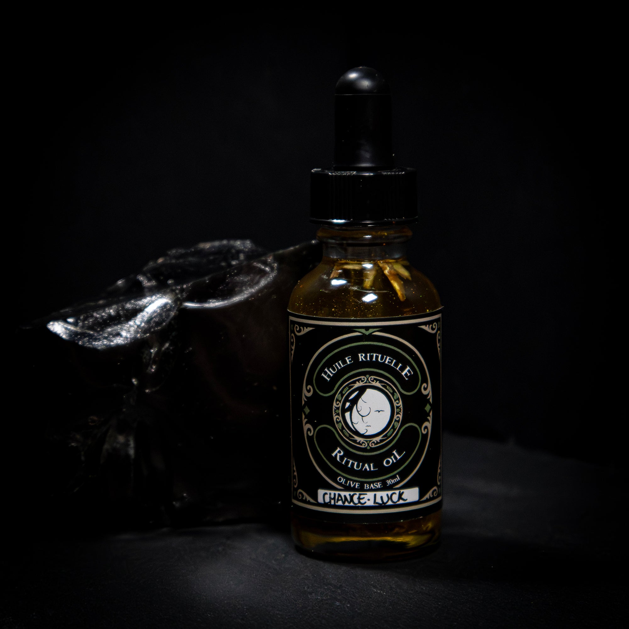 LUCK Ritual oil