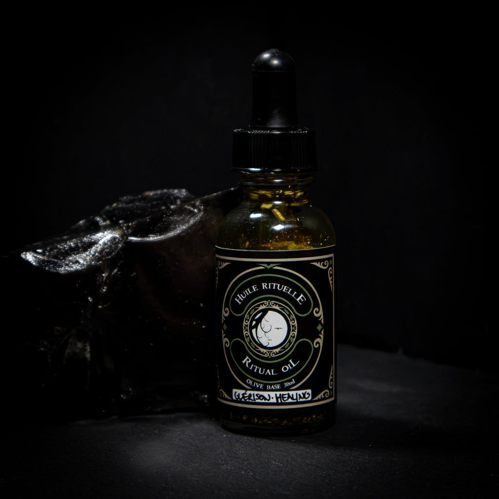HEALING Ritual oil