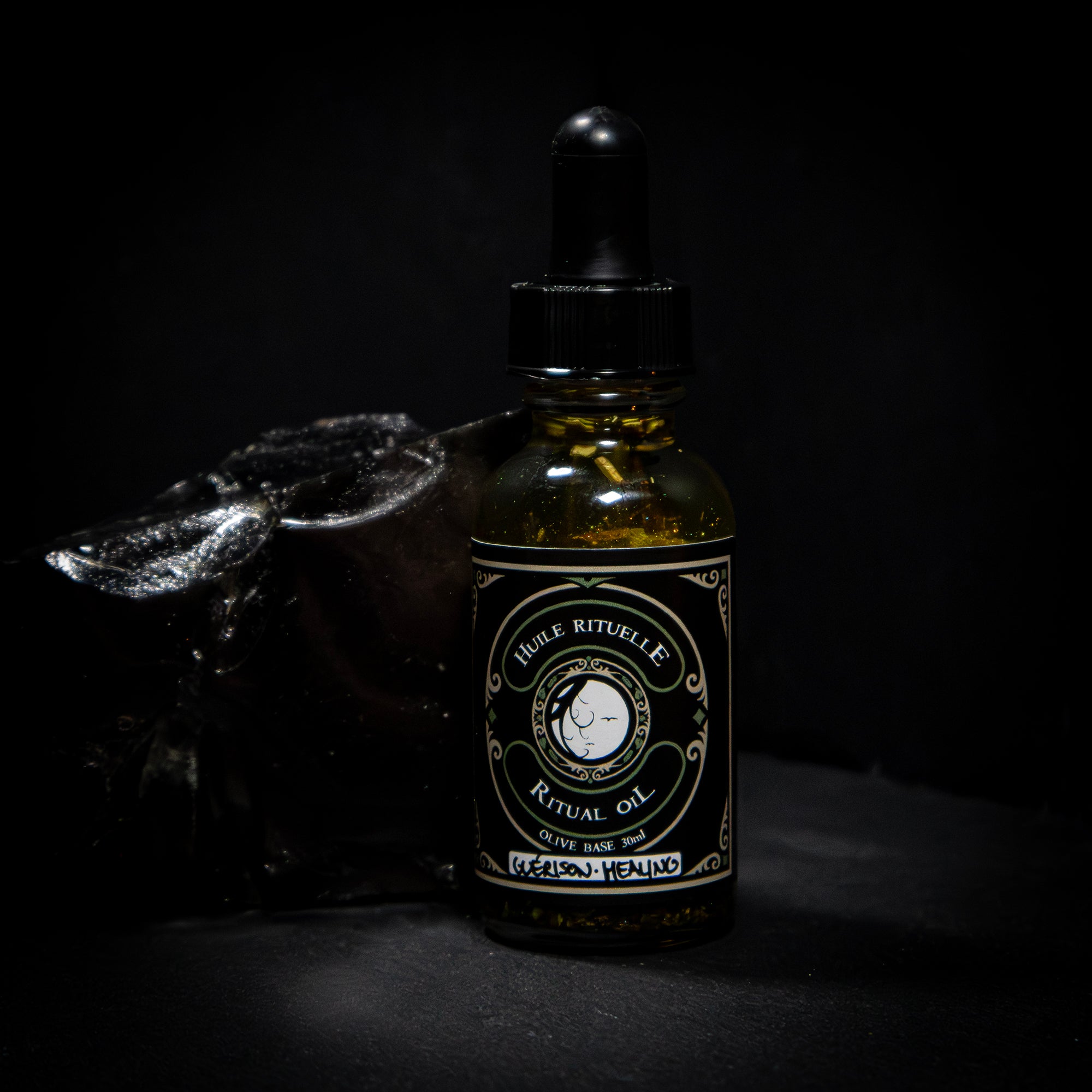 HEALING Ritual oil