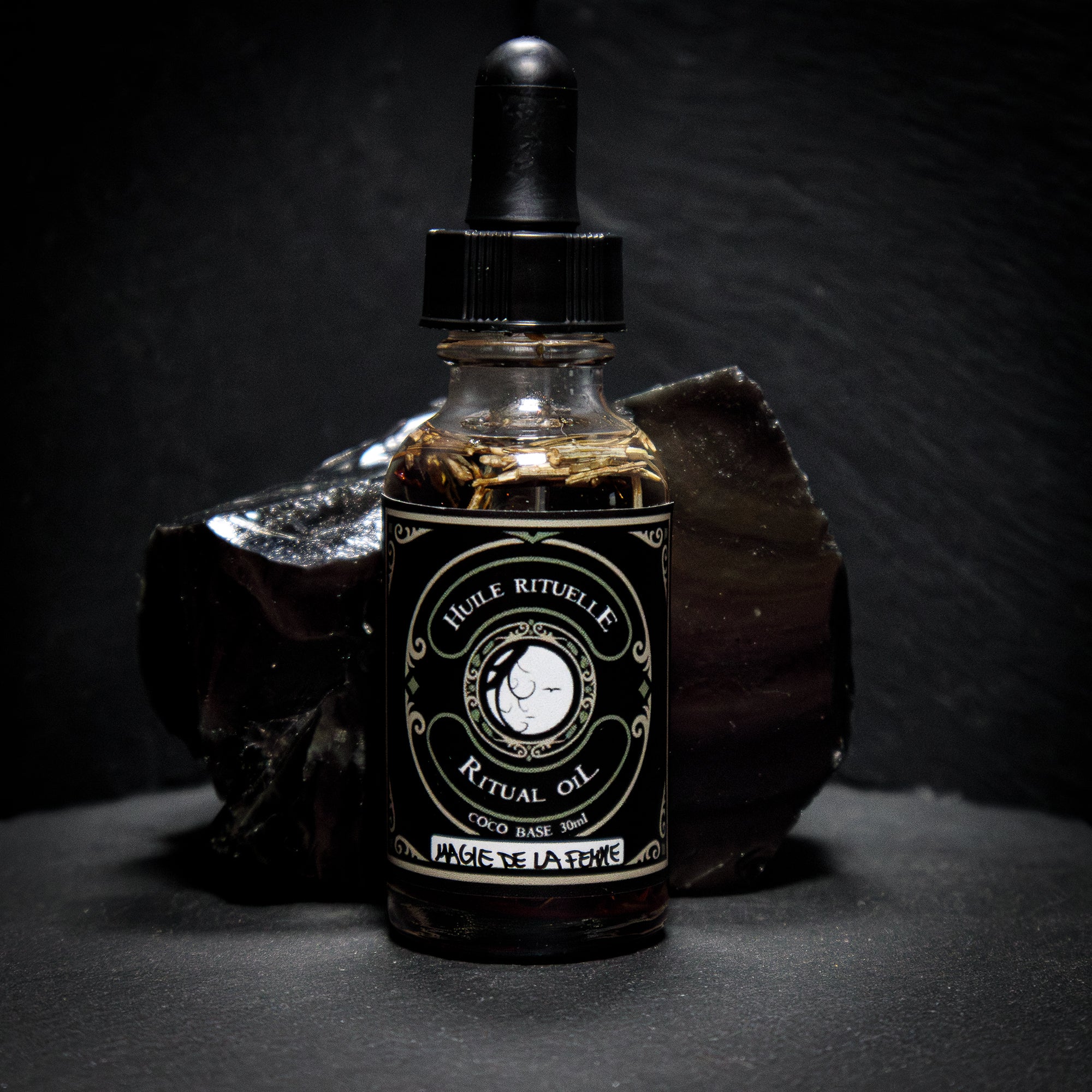 WOMAN MAGIC Ritual oil