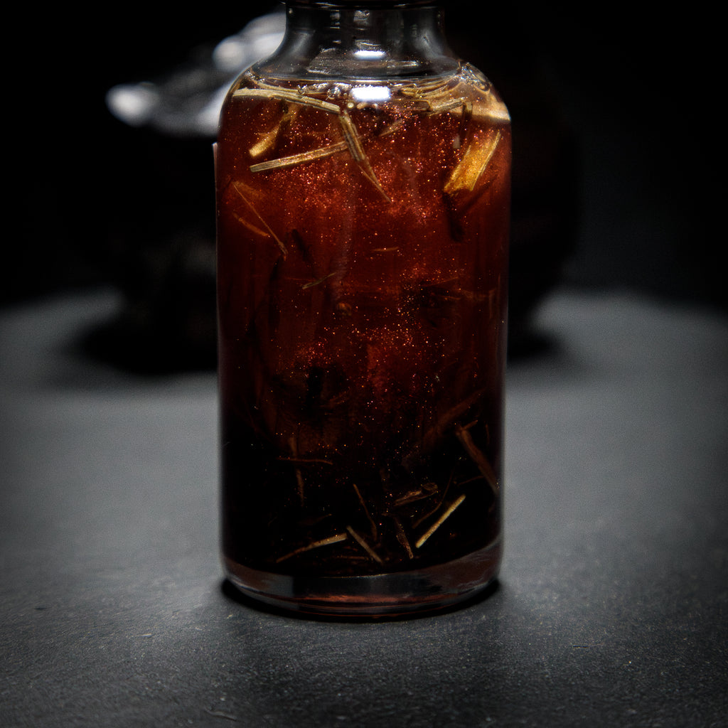 WOMAN MAGIC Ritual oil