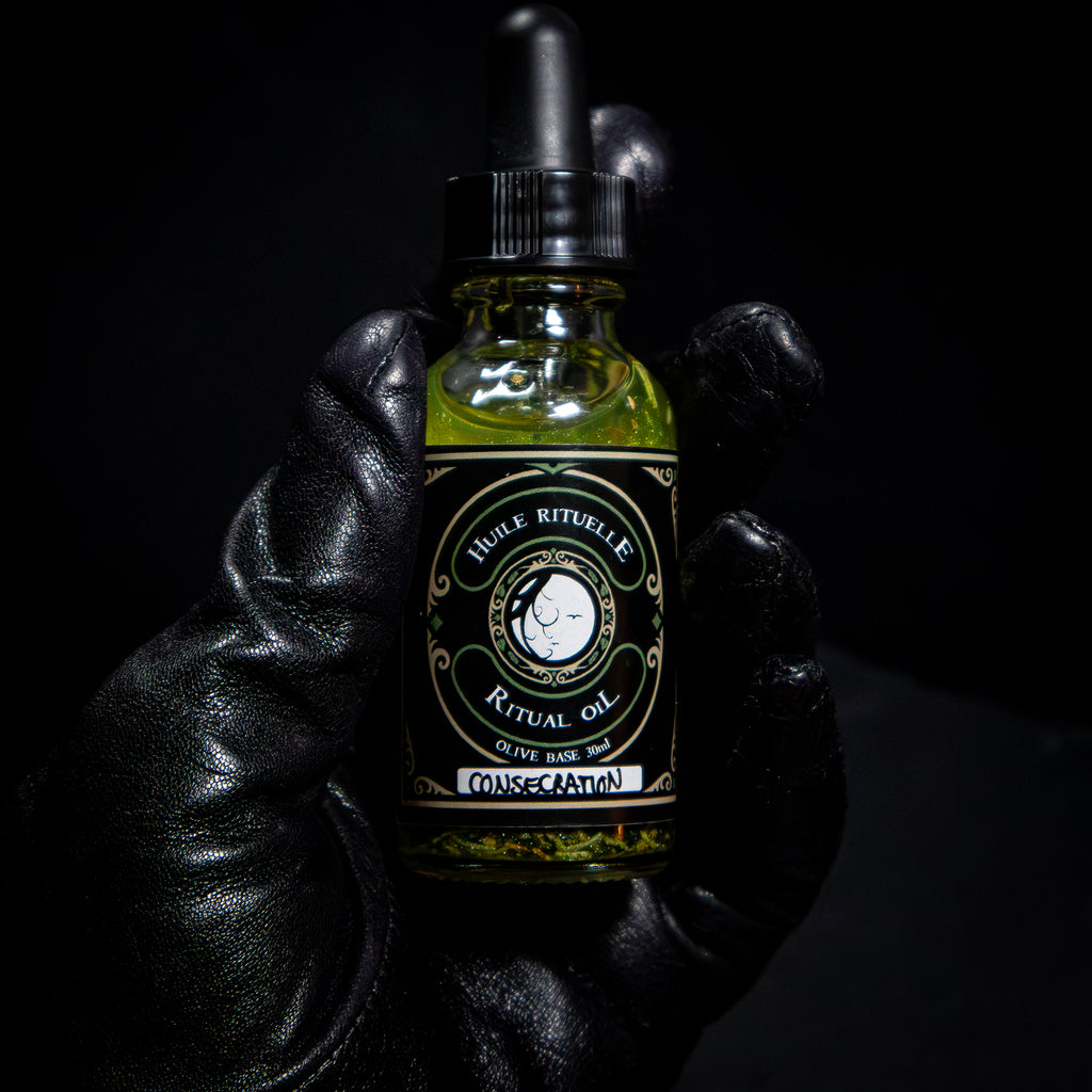 MERCURY Planetary oil