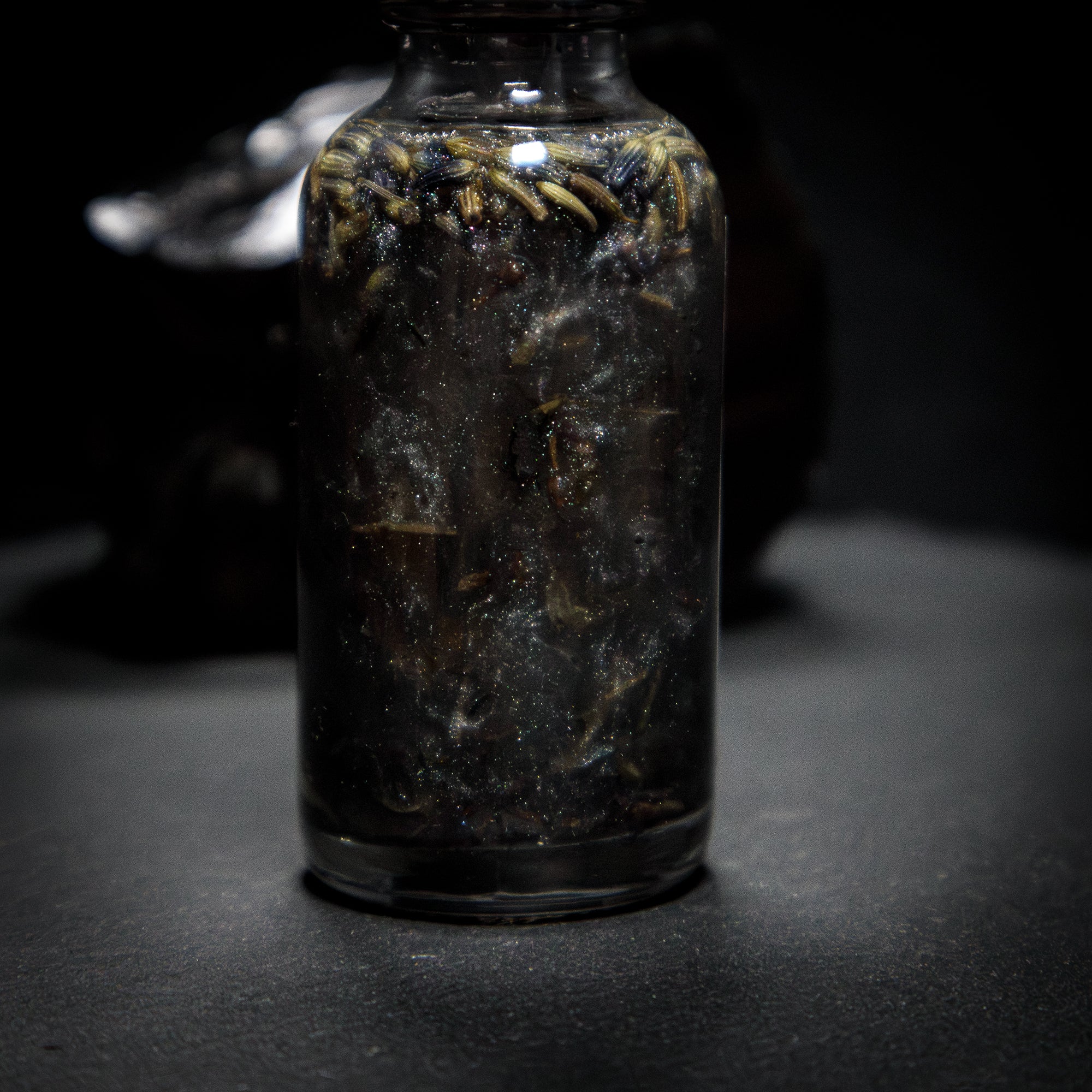 NEW MOON IN SPELL Ritual oil