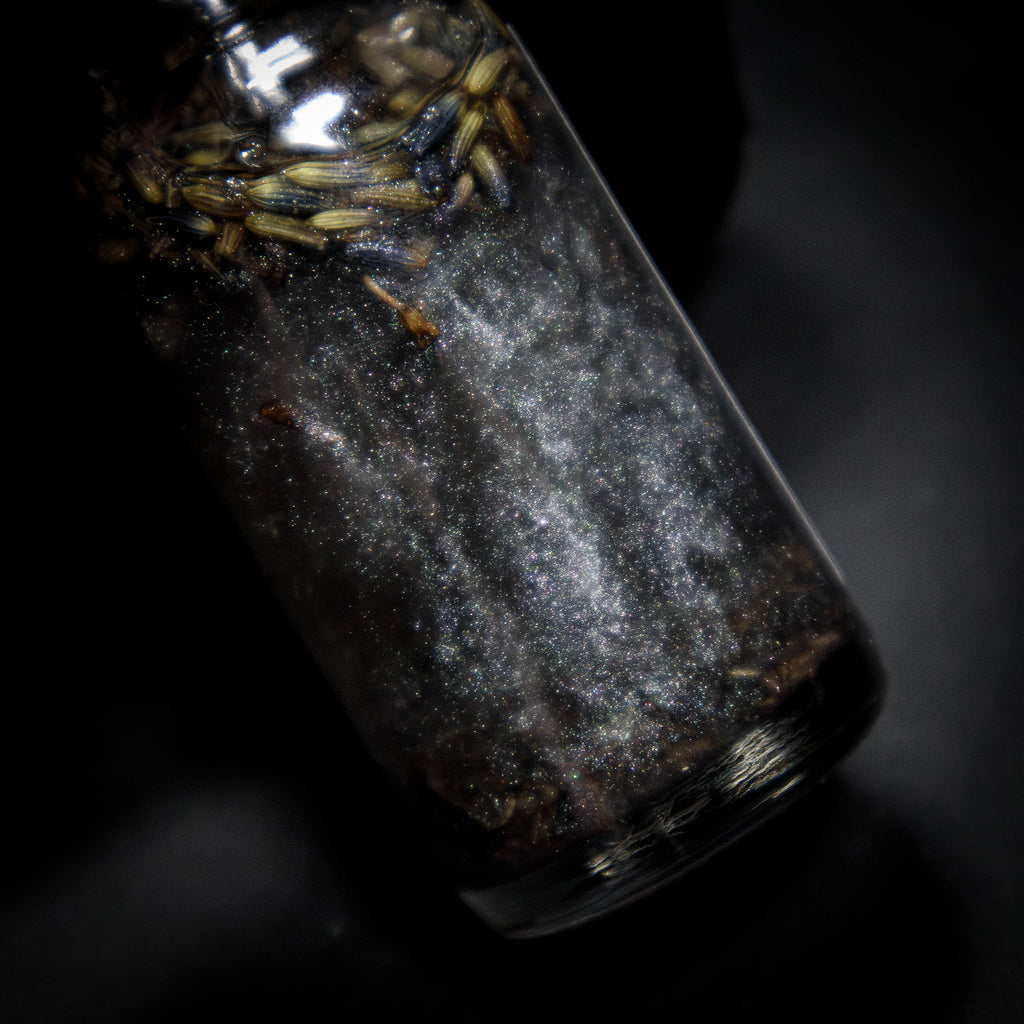 NEW MOON IN SPELL Ritual oil