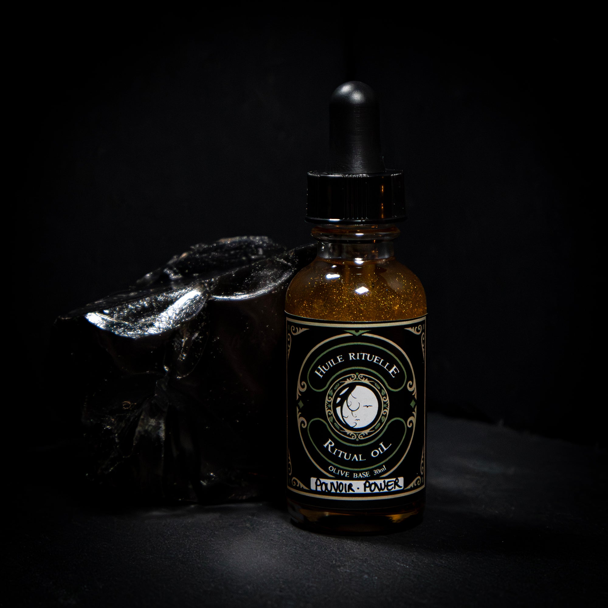 POWER Ritual oil