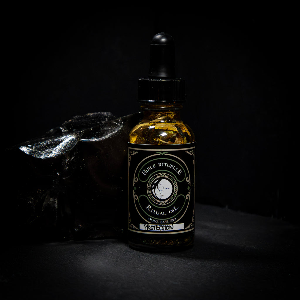 PROTECTION Ritual Oil