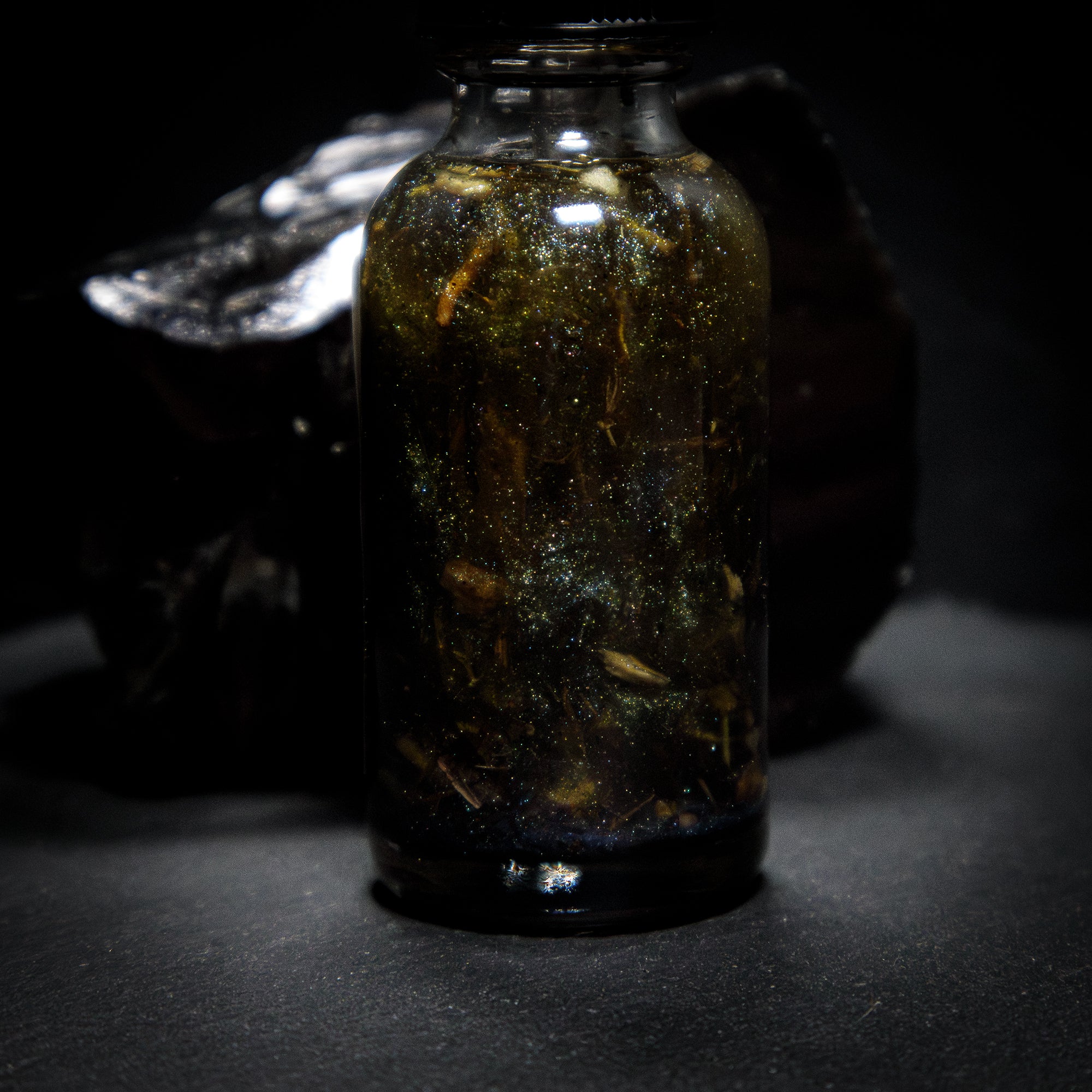 EVIL EYE PROTECTION Ritual oil