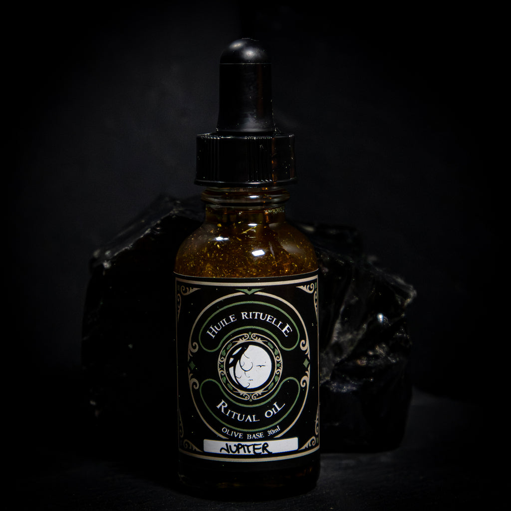 JUPITER Planetary oil