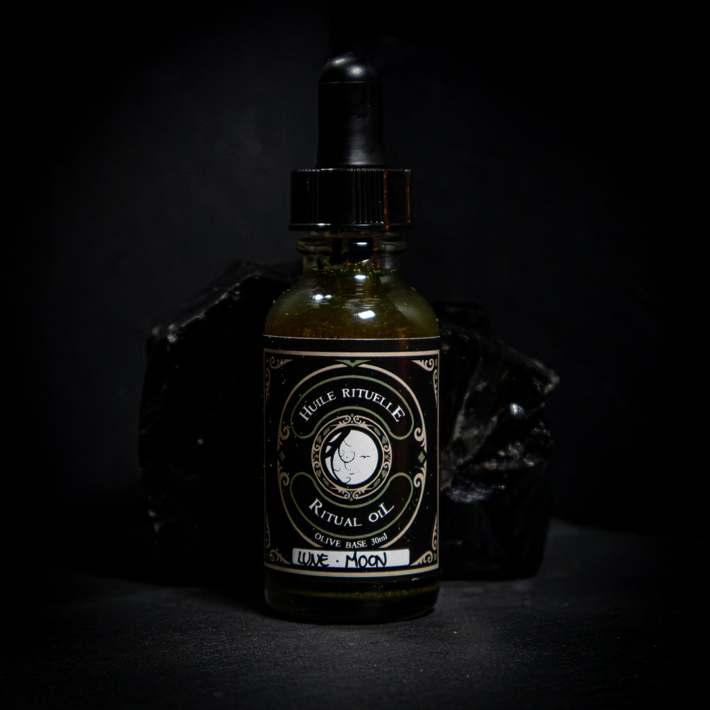 MOON Planetary oil