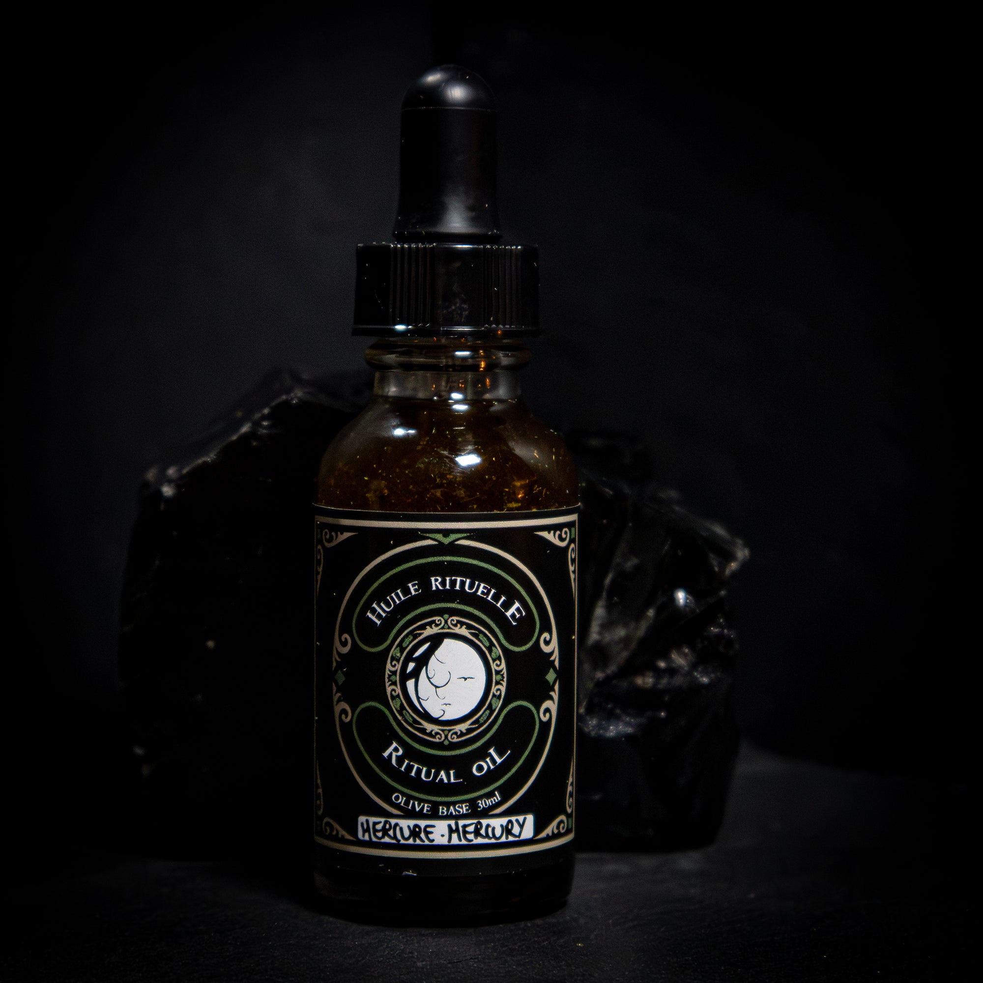 MERCURY Planetary oil