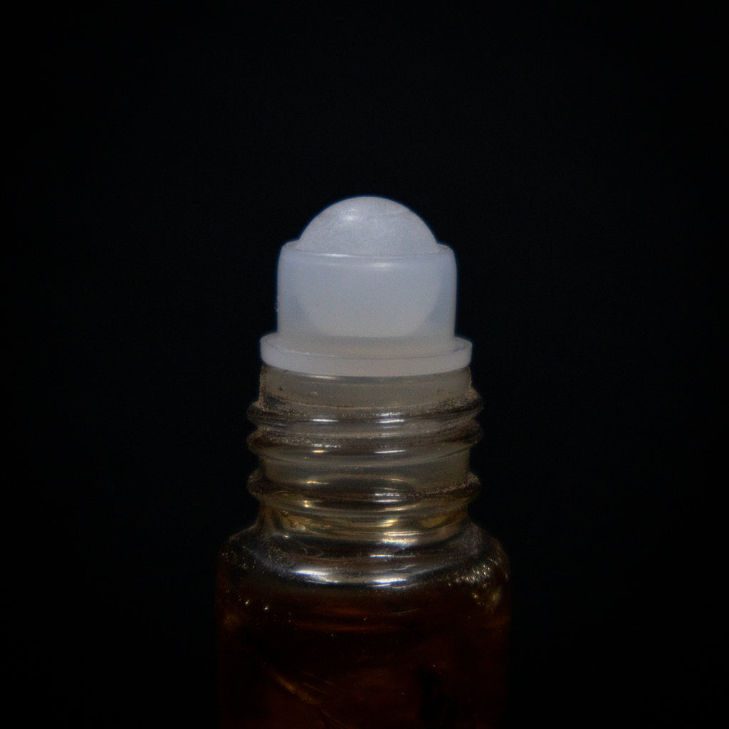 Huile Rituelle ARGENT
