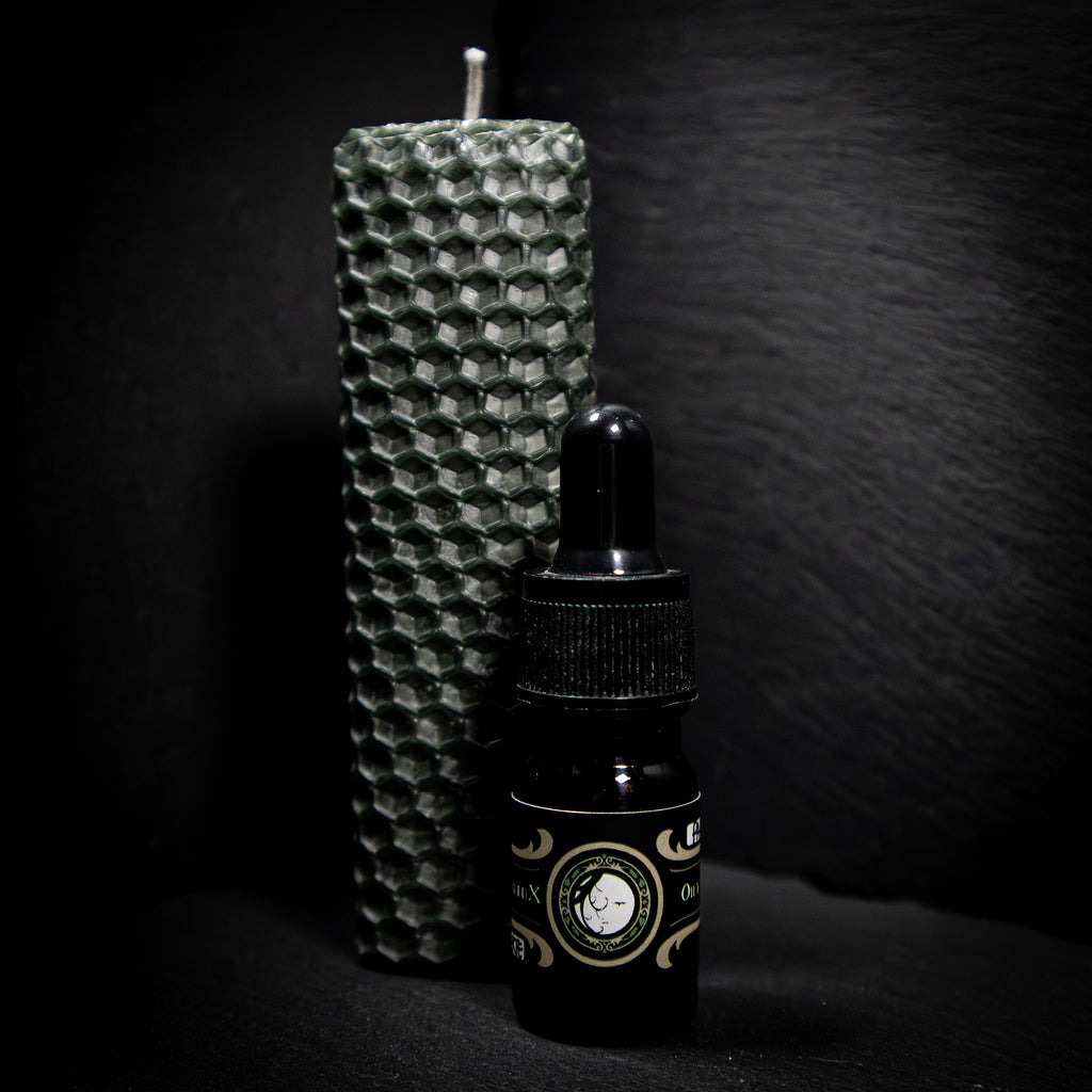 Macérât LA BELLE VERTE