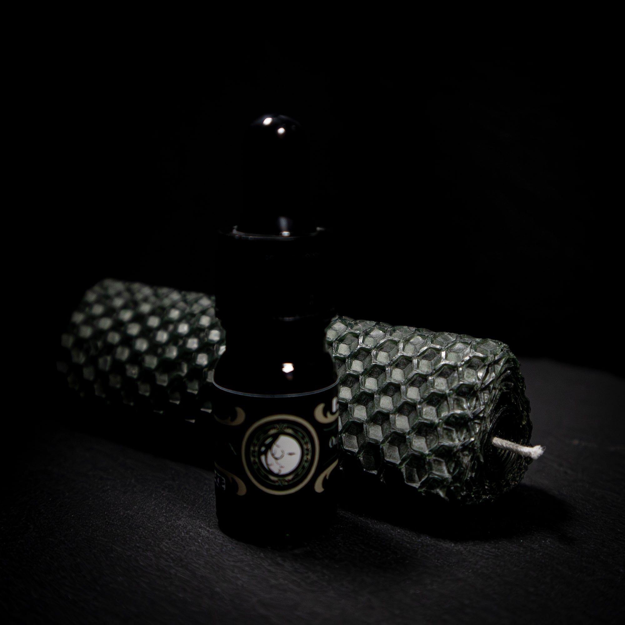 Macérât LA BELLE VERTE