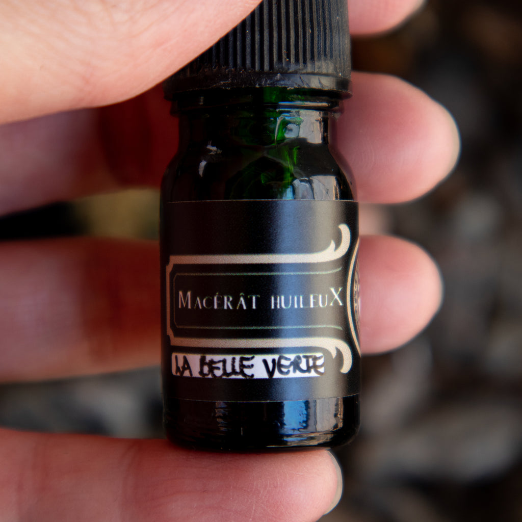 Macérât LA BELLE VERTE