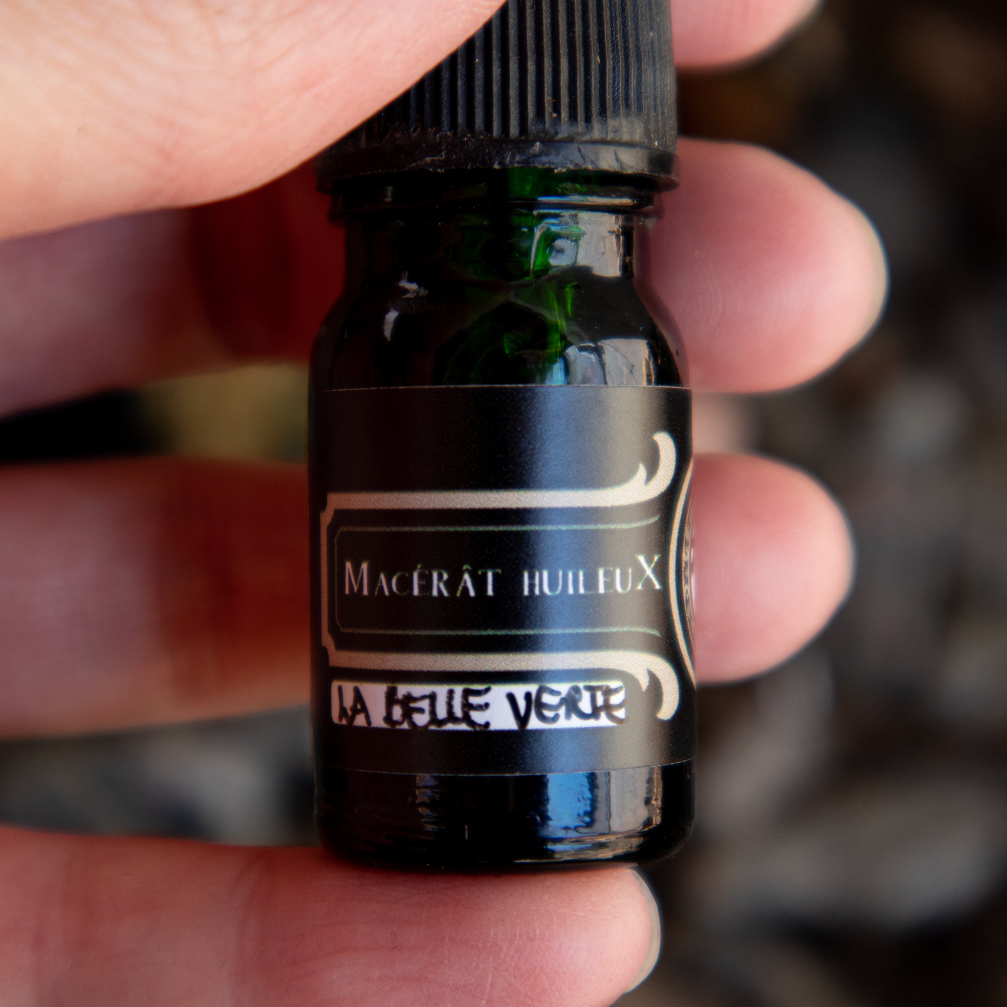 Macérât LA BELLE VERTE