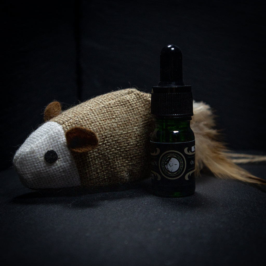 Macérat du CHAT-MANE