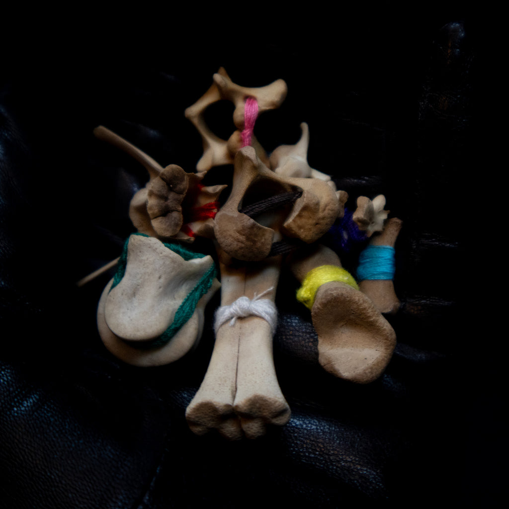 Divinatory BONES