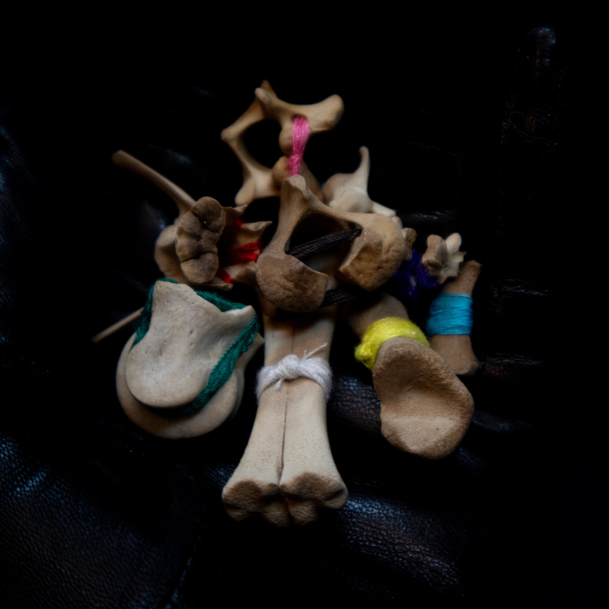 Divinatory BONES