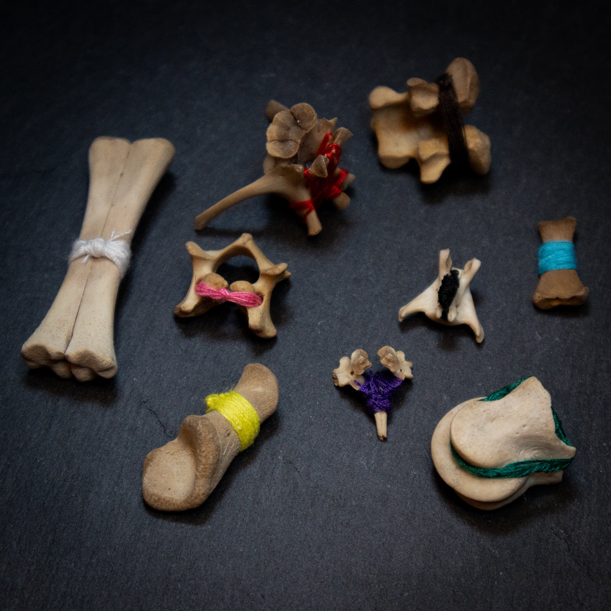 Divinatory BONES