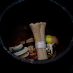 Divinatory BONES
