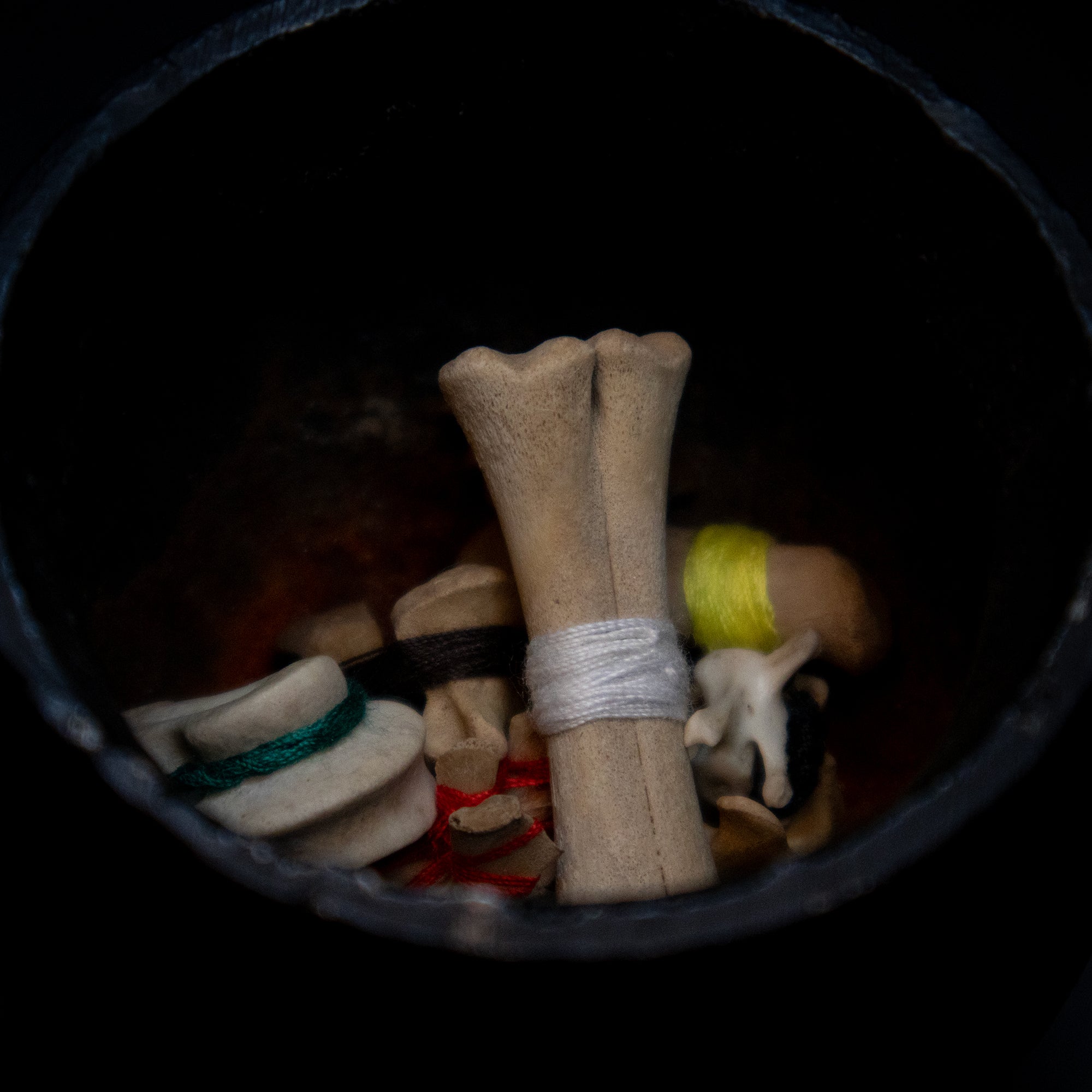 Divinatory BONES
