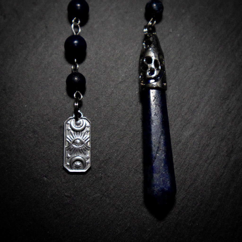 Pendule LAPIS-LAZULI