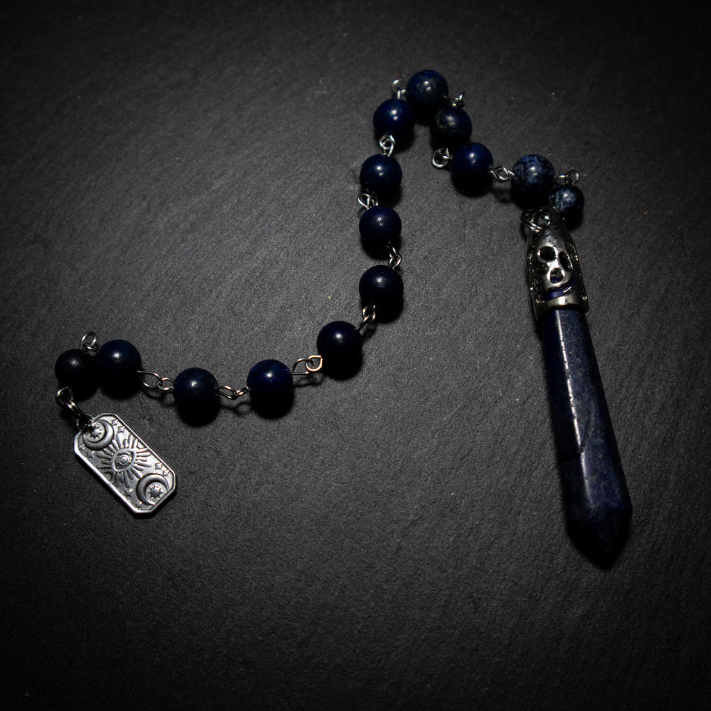 Pendule LAPIS-LAZULI