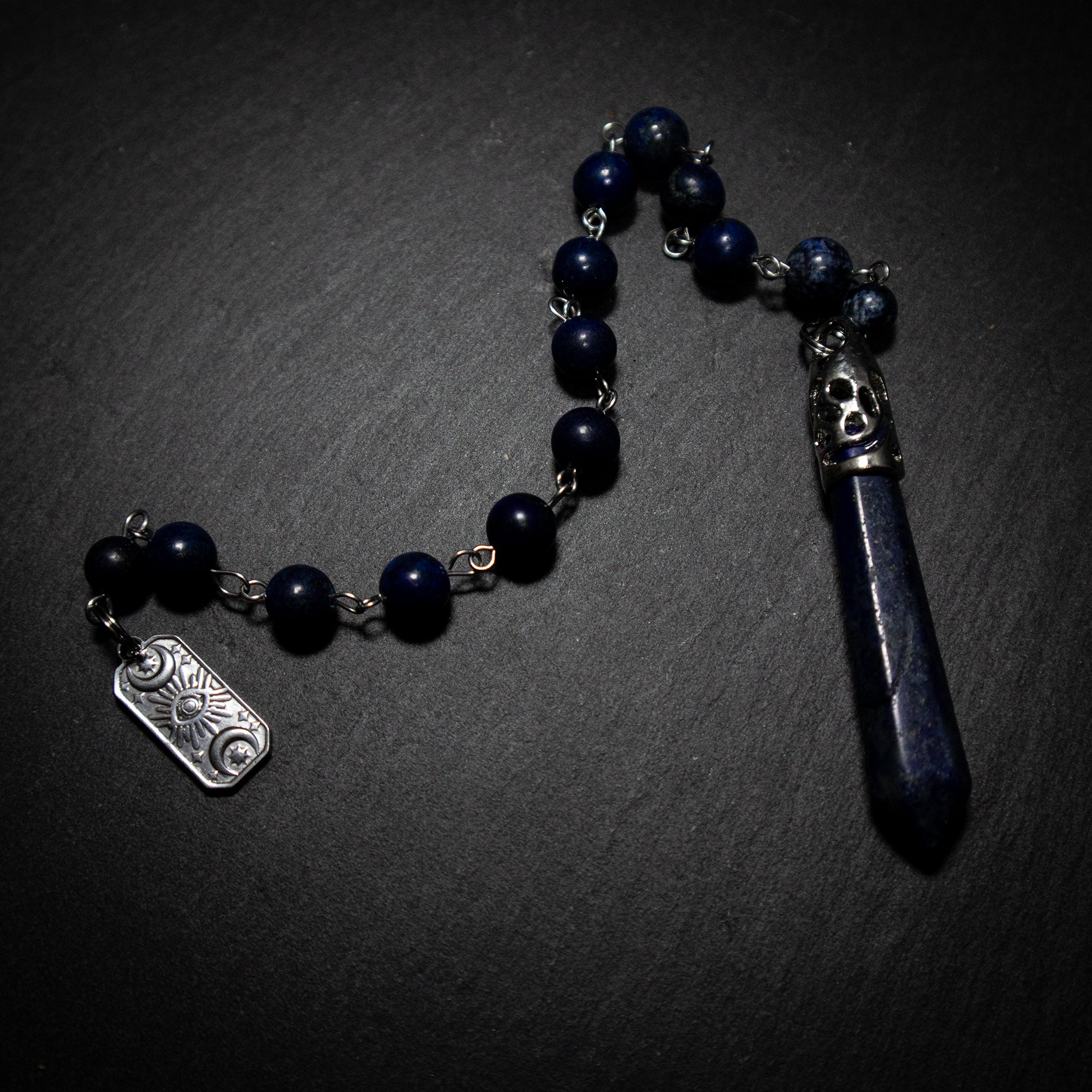 Pendule LAPIS-LAZULI